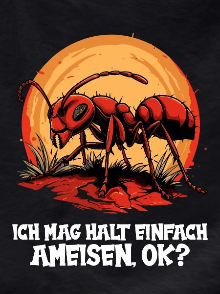 Fourmis fourmis