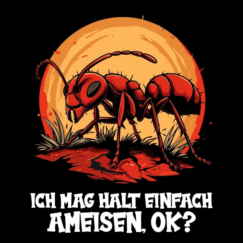 Fourmis fourmis