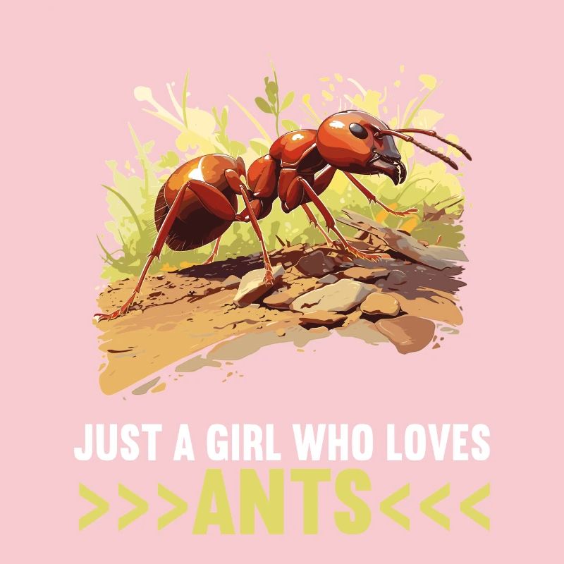 Ant ants ant