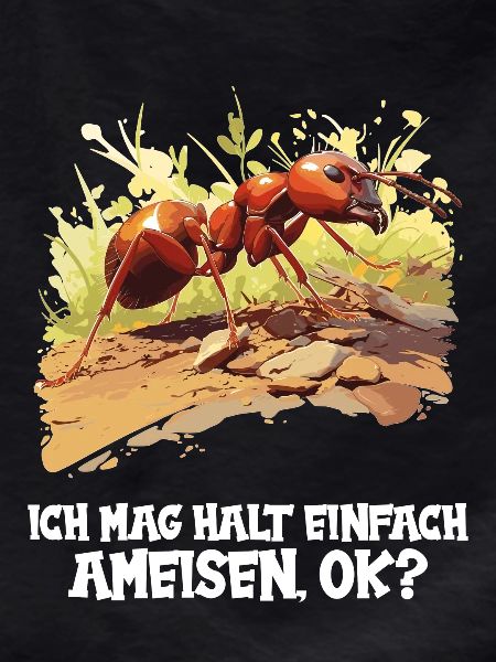 Ant ants ant