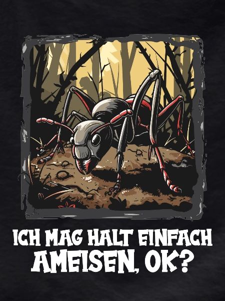 Ant ants ant