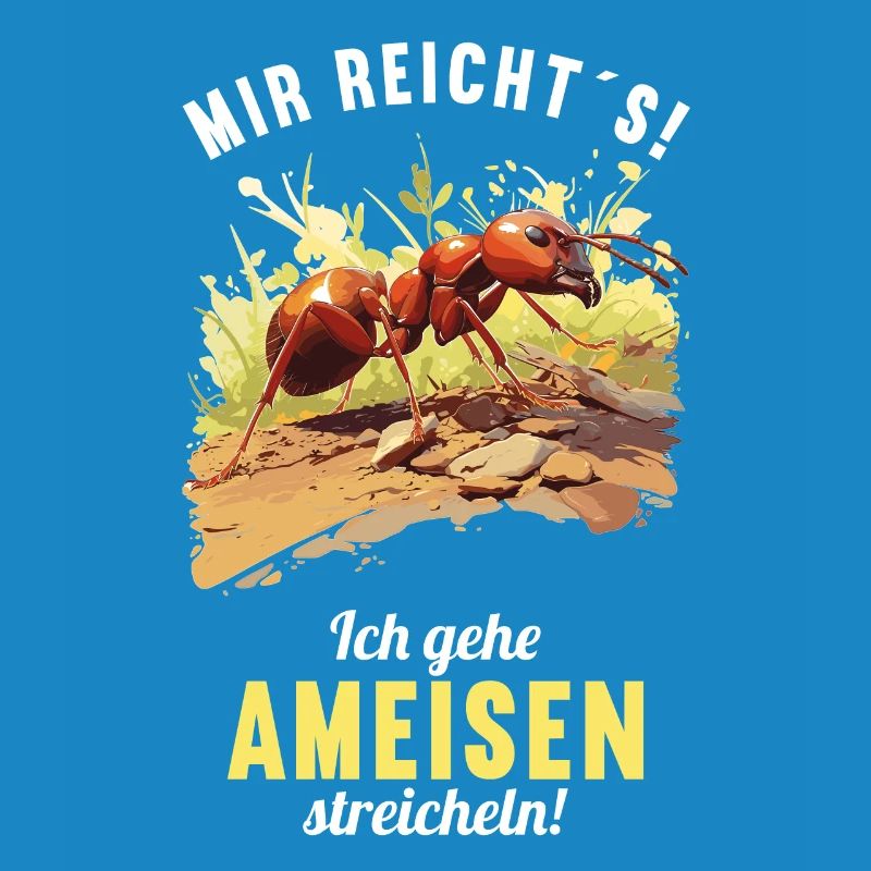 Fourmis fourmis