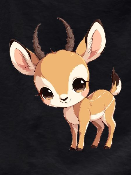 Antelope Antilopen Antilope