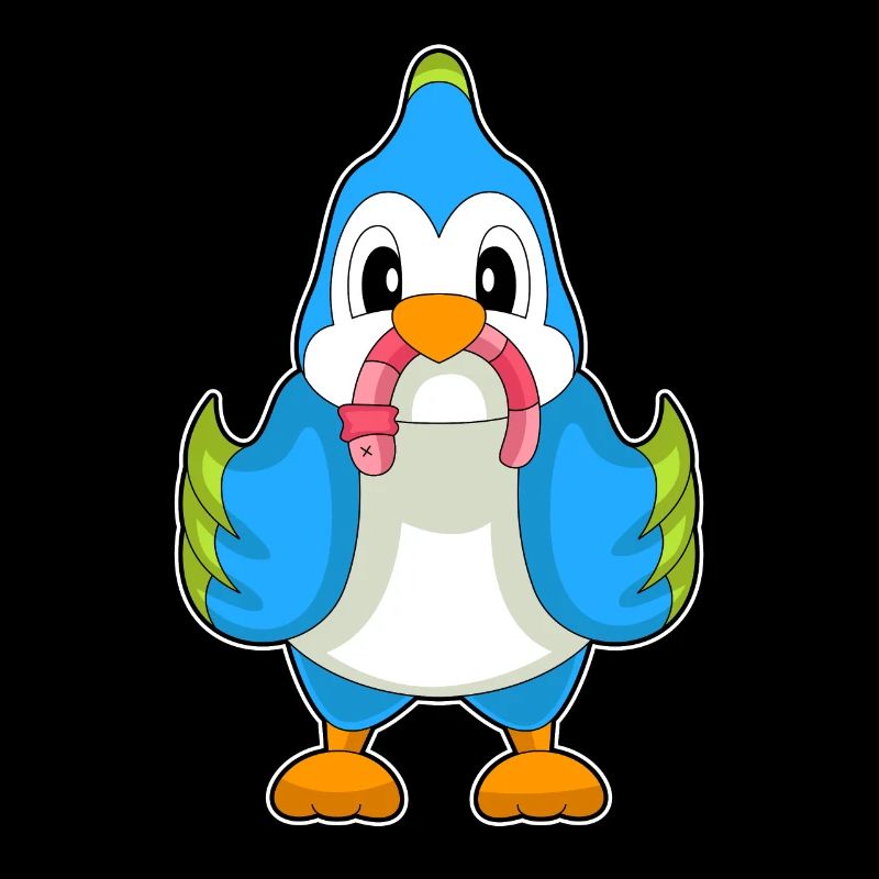Parrot Worm