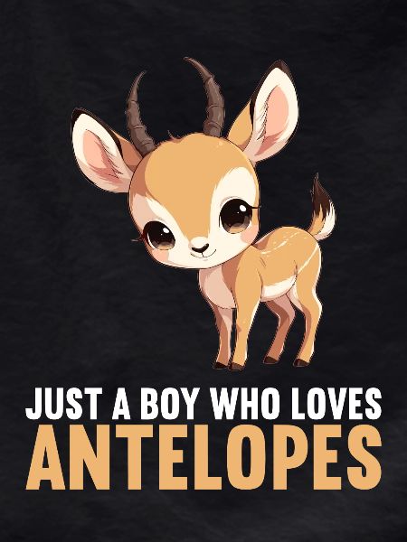 Antelope Antilopen Antilope