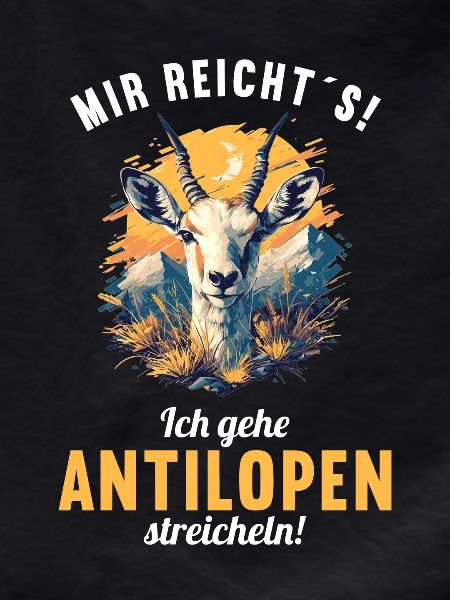Antelope Antilopen Antilope