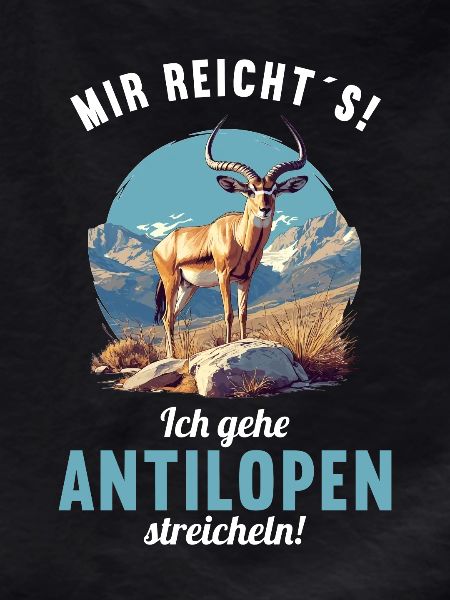 Antelope Antilopen Antilope