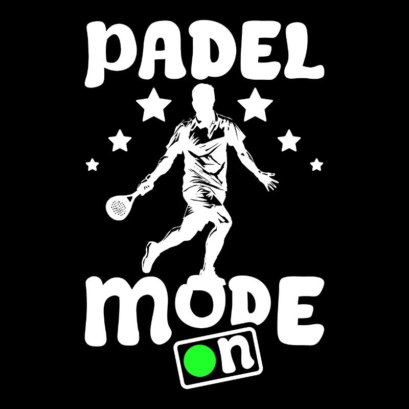 Padel mode on
