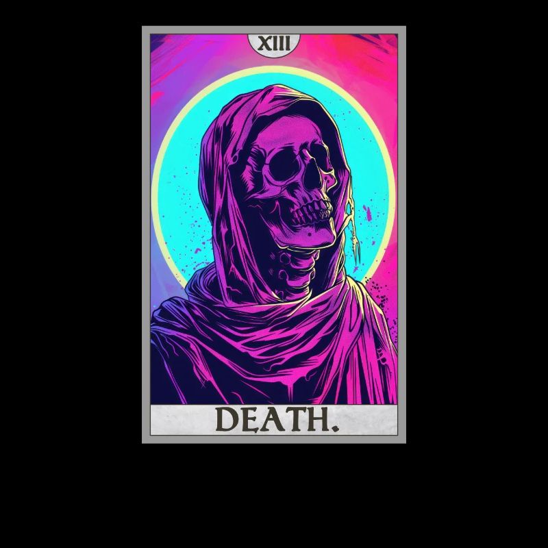 Tarot Card Tarot Card Death