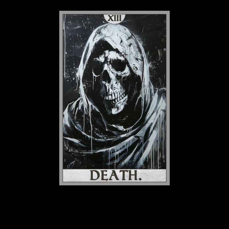 Tarot Card Tarot Card Death