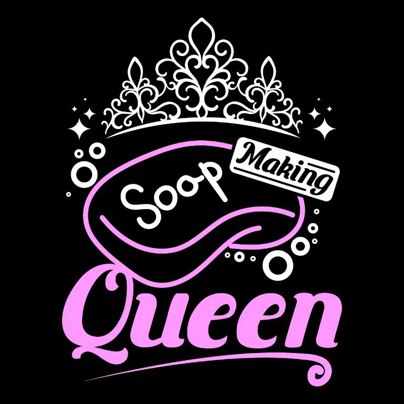Soap lady Soap Making Queen