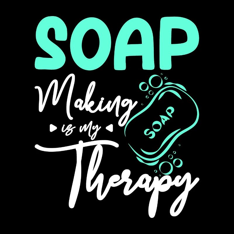 Soap Making is my therapy