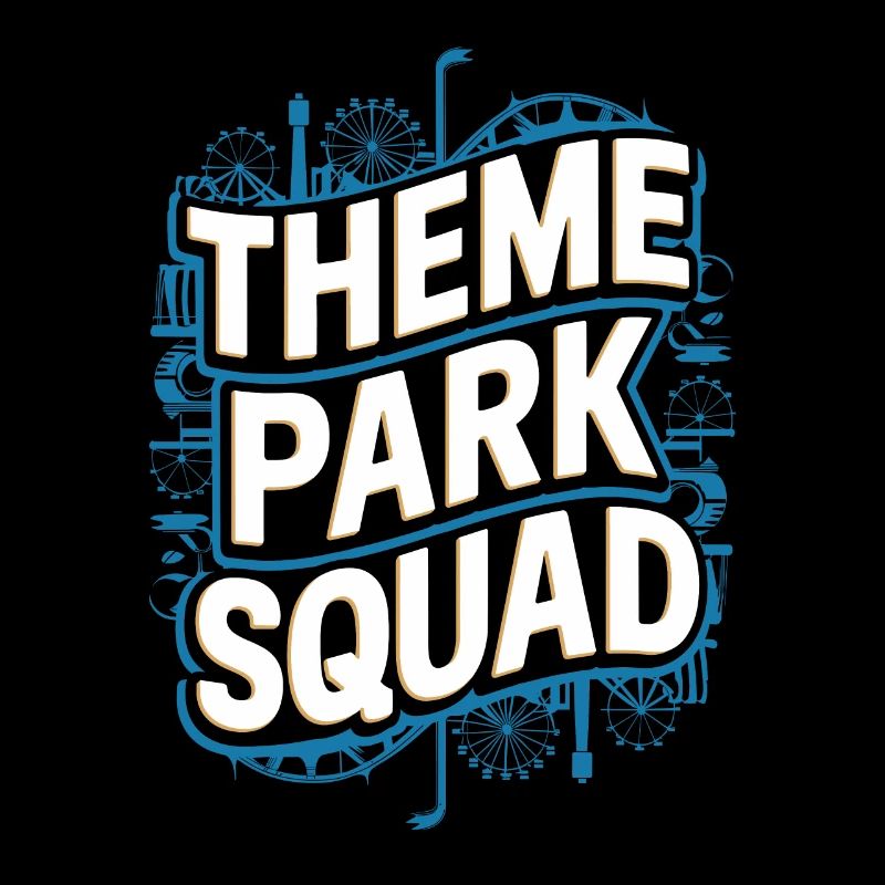 Theme Park Squad Abenteuer und Spaß