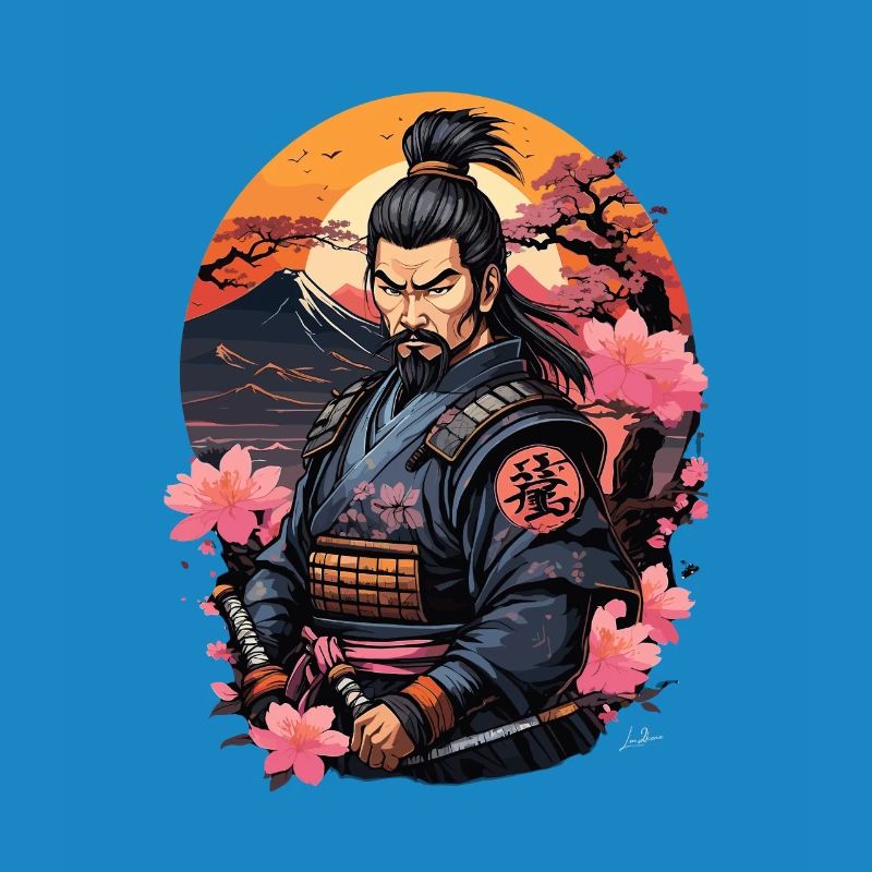 Samurai Japan Cherry