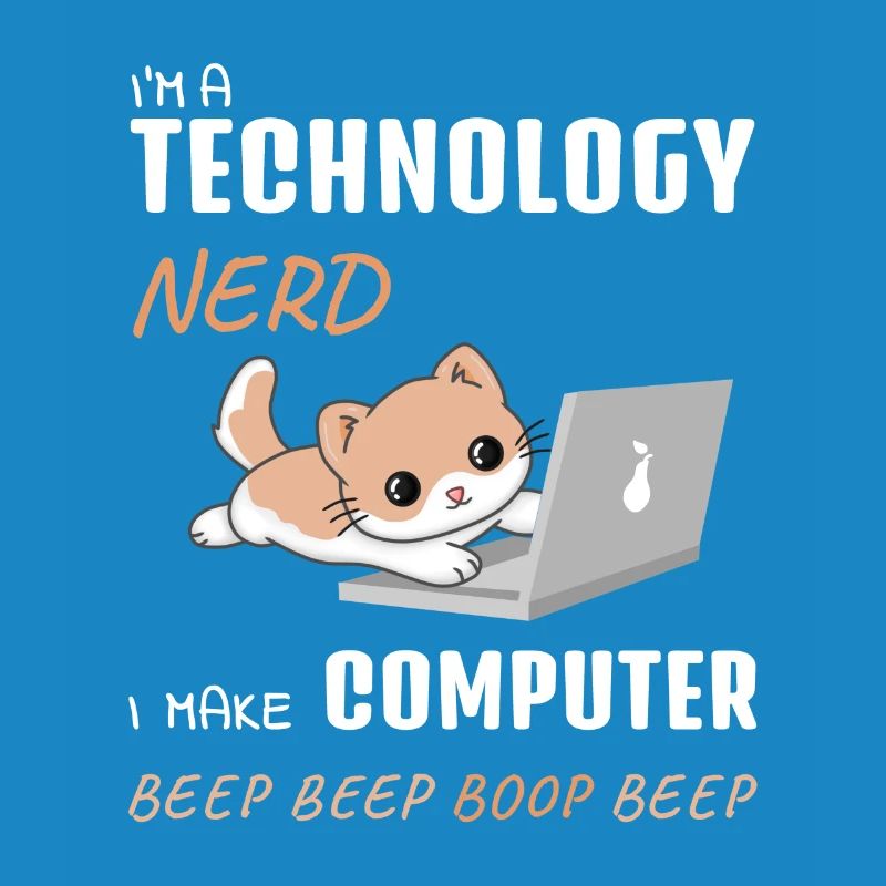 IT Computer Administrator Computer Work Gift