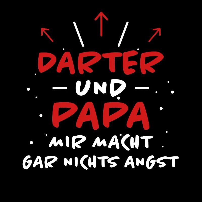 Darter Spruch Dartspieler Lustiges Darter Geschenk