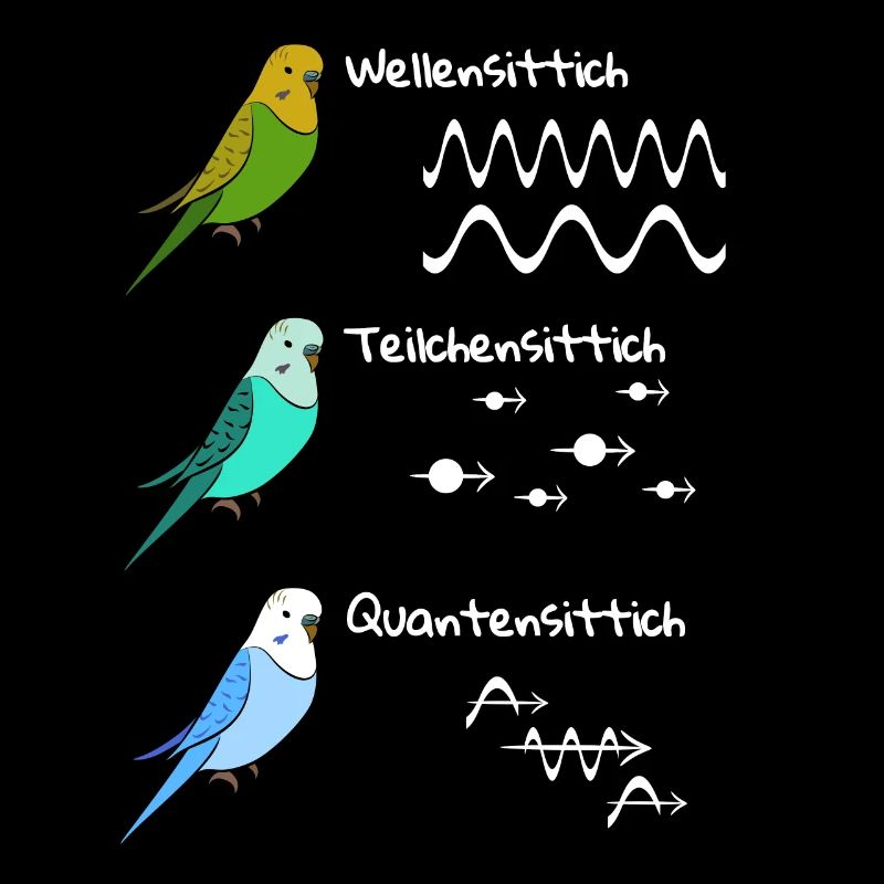 Quantensprung Physiker Physik Technologie Wissen