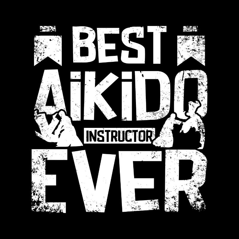 Best Aikido instructor ever