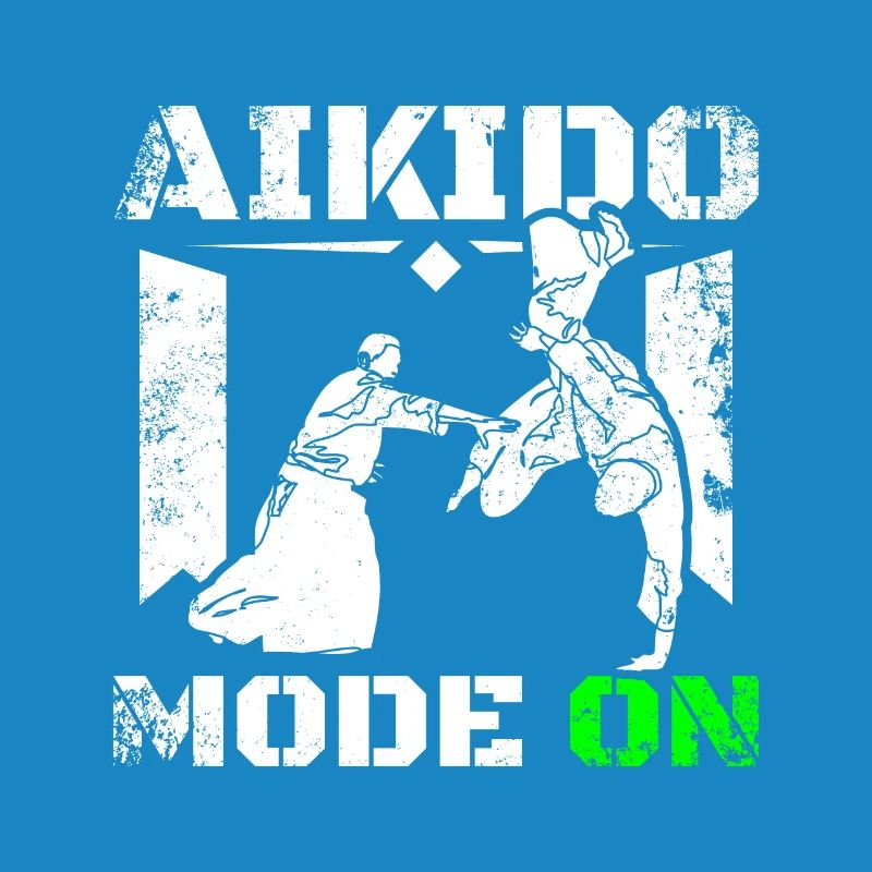 Mode Aïkido activé