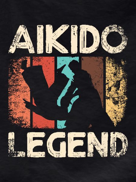 Aikido legend