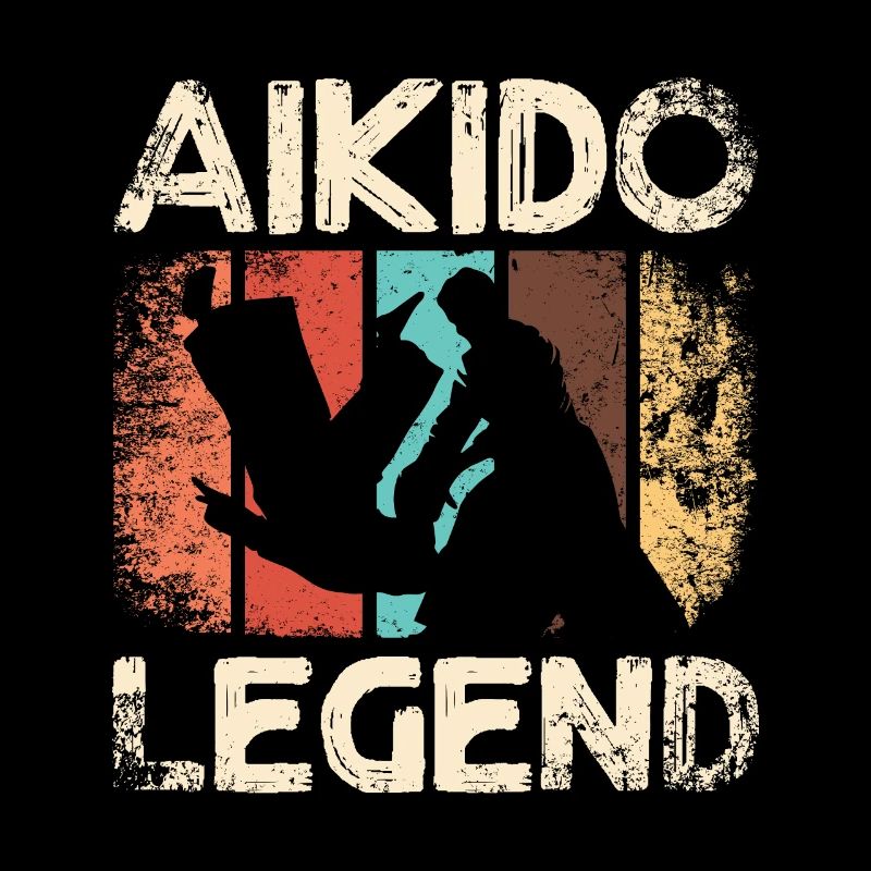 Aikido legend
