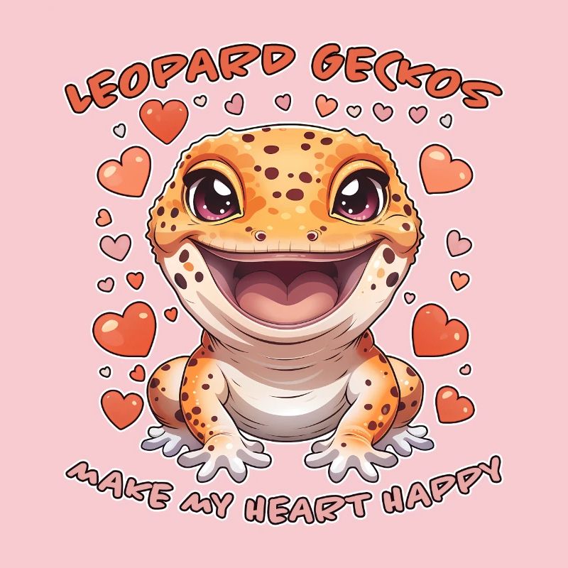 Leopard Gecko Saying Funny Leopard Gecko Gift