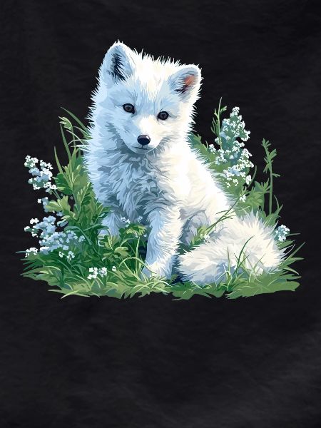 Arctic Fox Polarfüchse Polarfuchs