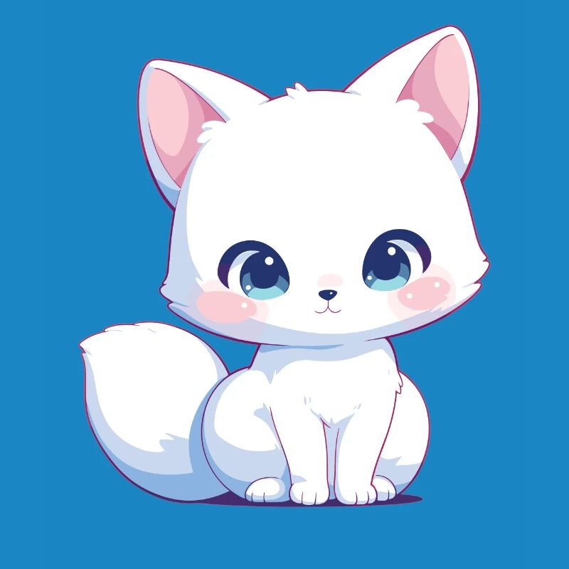 Arctic Fox Polarfüchse Polarfuchs