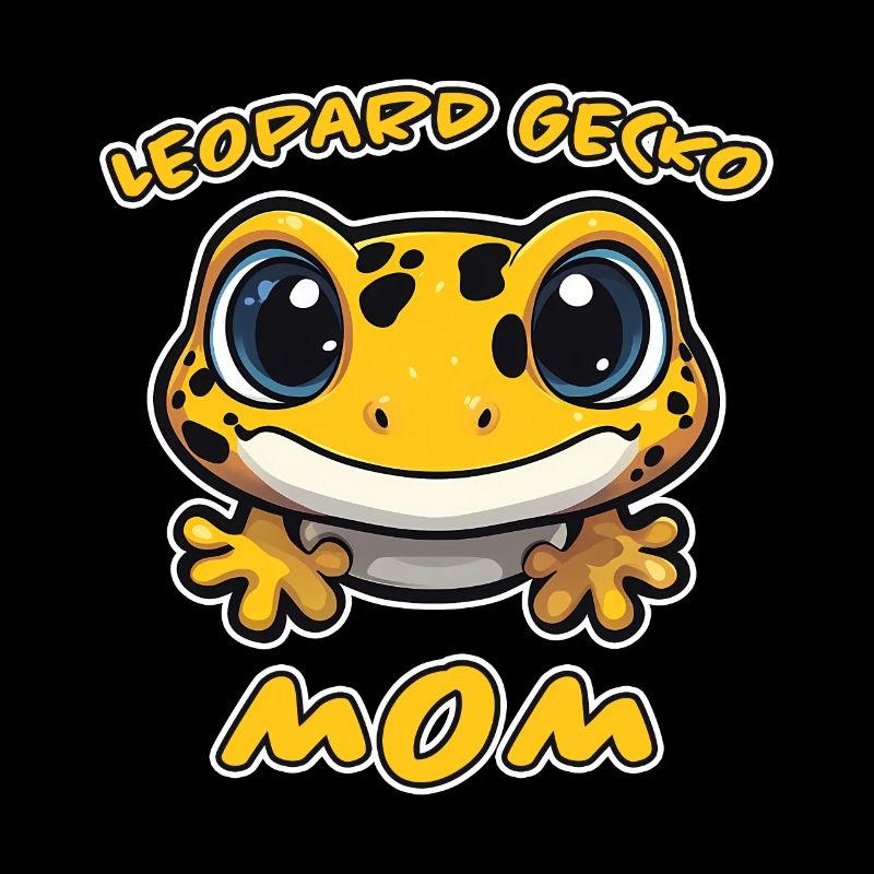 Leopard Gecko Saying Funny Leopard Gecko Gift