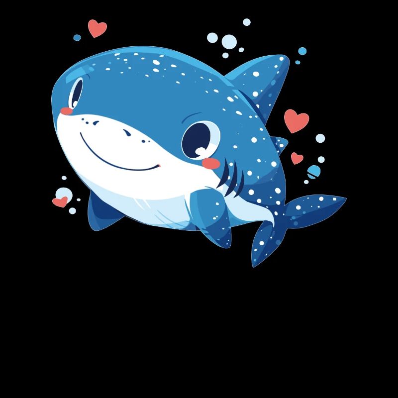 Whale Shark Walhaie Walhai