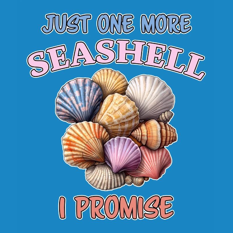 Seashells Beach Shells Shell Collector Gift