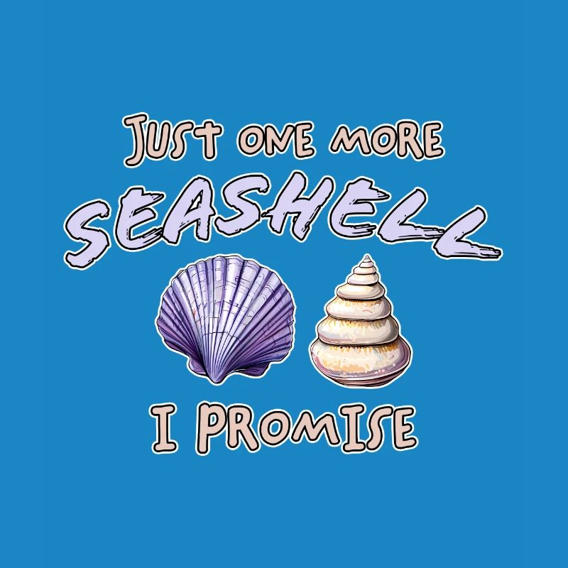 Seashells Beach Shells Shell Collector Gift