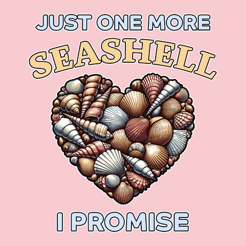 Seashells Beach Shells Shell Collector Gift