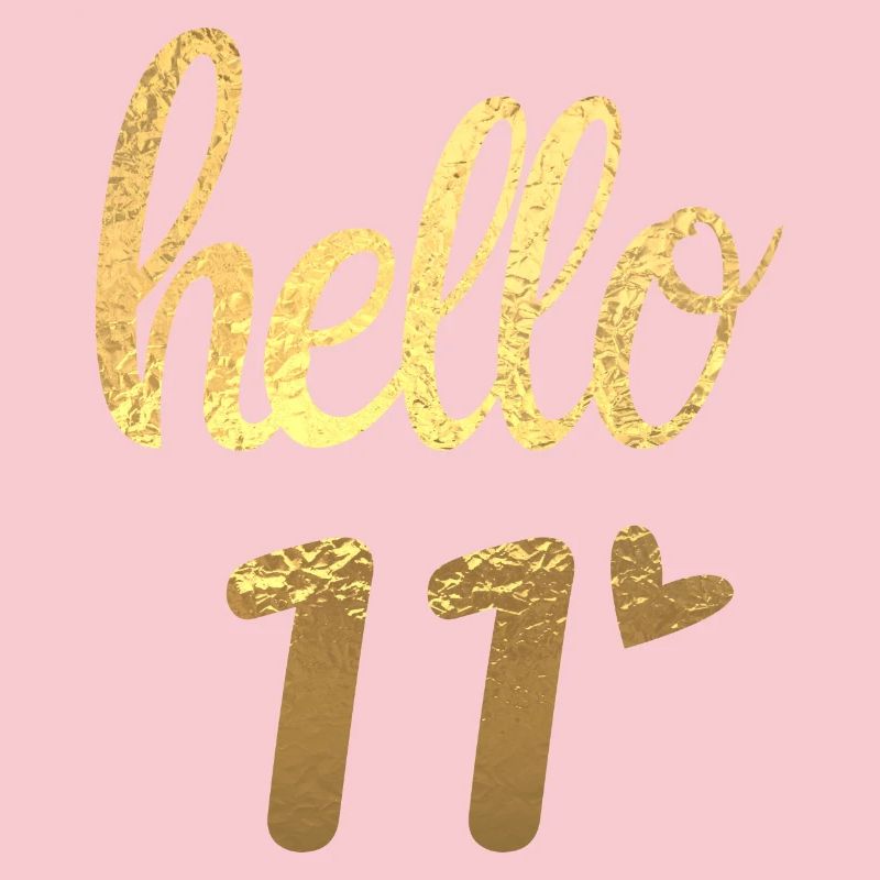 Hello 11 Gold
