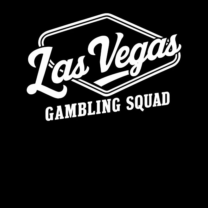 Las Vegas Gambling Squad Souvenir