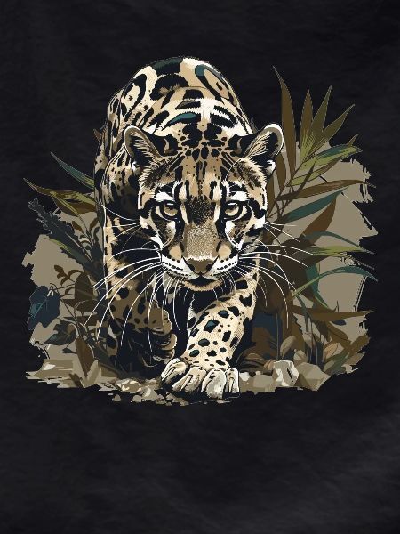 Clouded Leopard Nebelparder