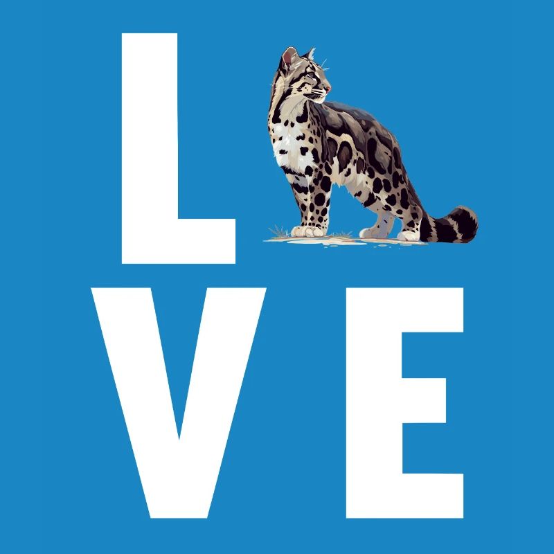 Clouded Leopard Nebelparder