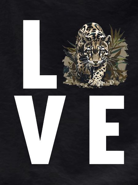 Clouded Leopard Nebelparder