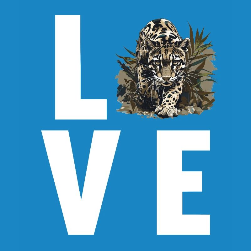 Clouded Leopard Nebelparder