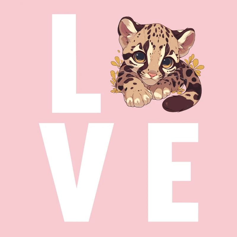 Clouded Leopard Nebelparder