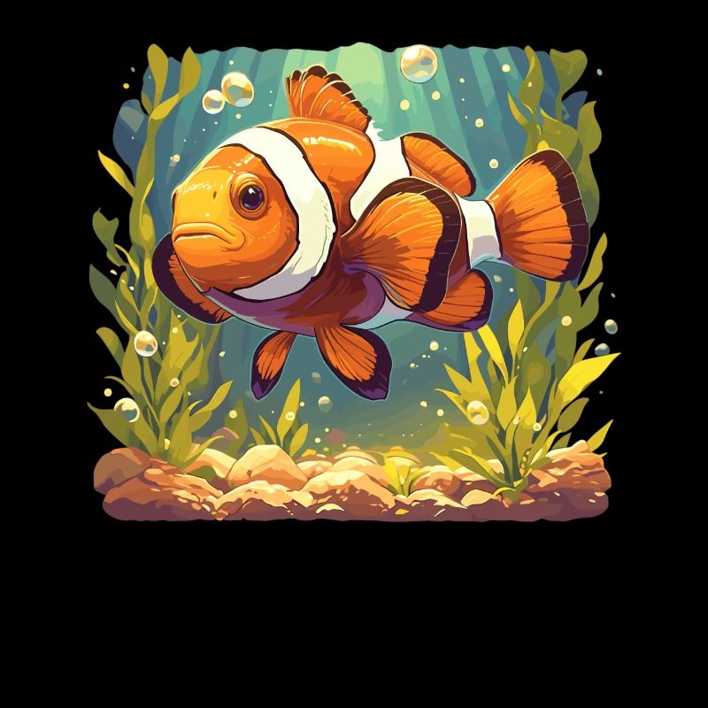 Clownfish Clownfische Clownfisch