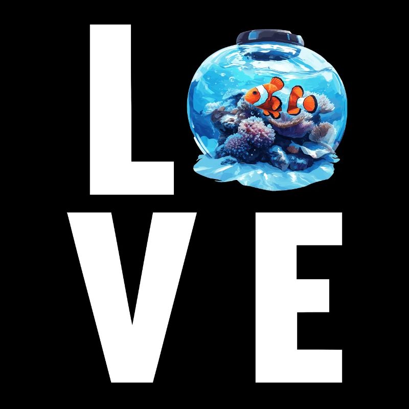 Clownfish Clownfische Clownfisch