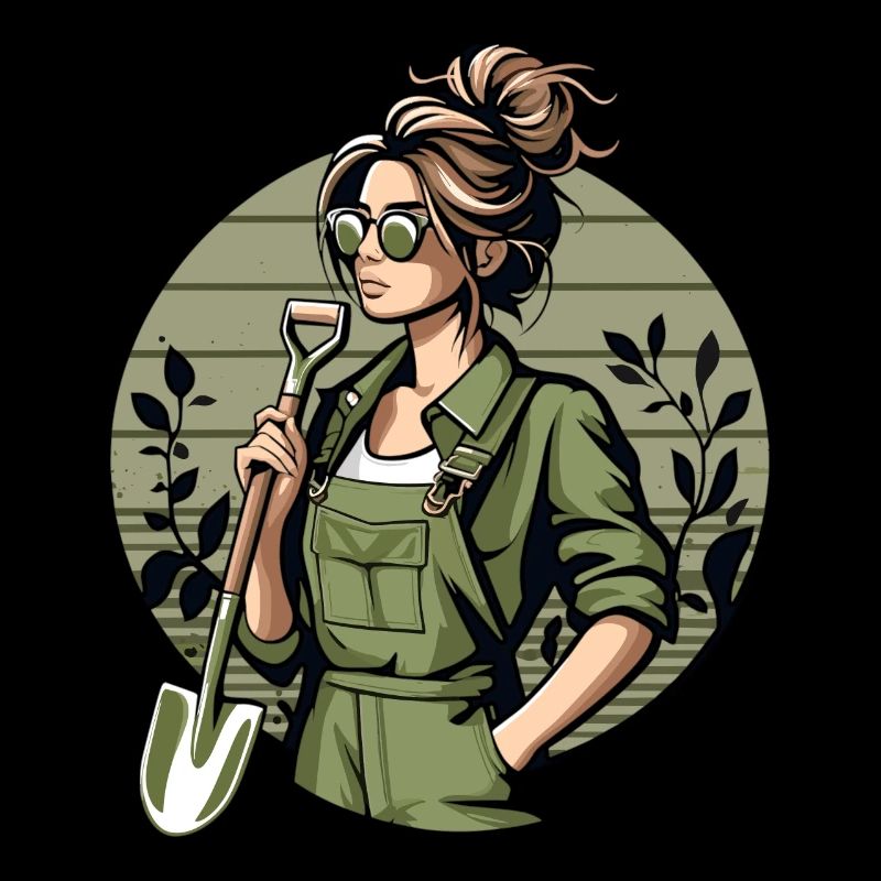 Garten Geschenk Gärtnerin Geburtstag Geschenk