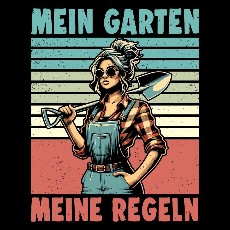 Garten Geschenk Gärtnerin Geburtstag Geschenk