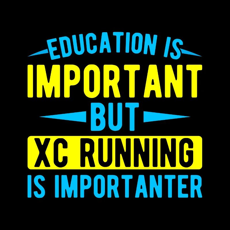 Cadeau de course XC drôle XC Runner Edition