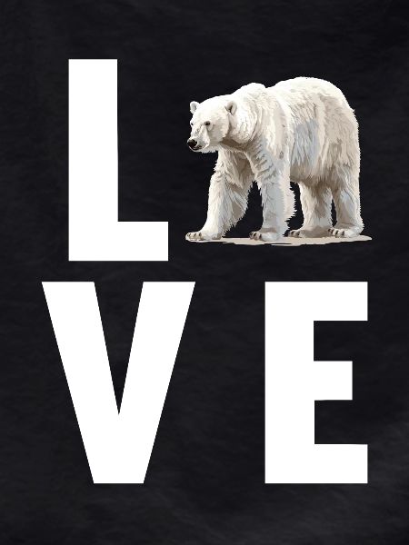 Polar Bear Eisbären Eisbär