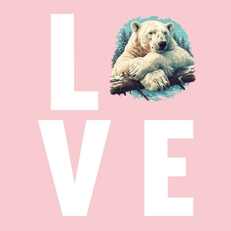 Polar Bear Eisbären Eisbär