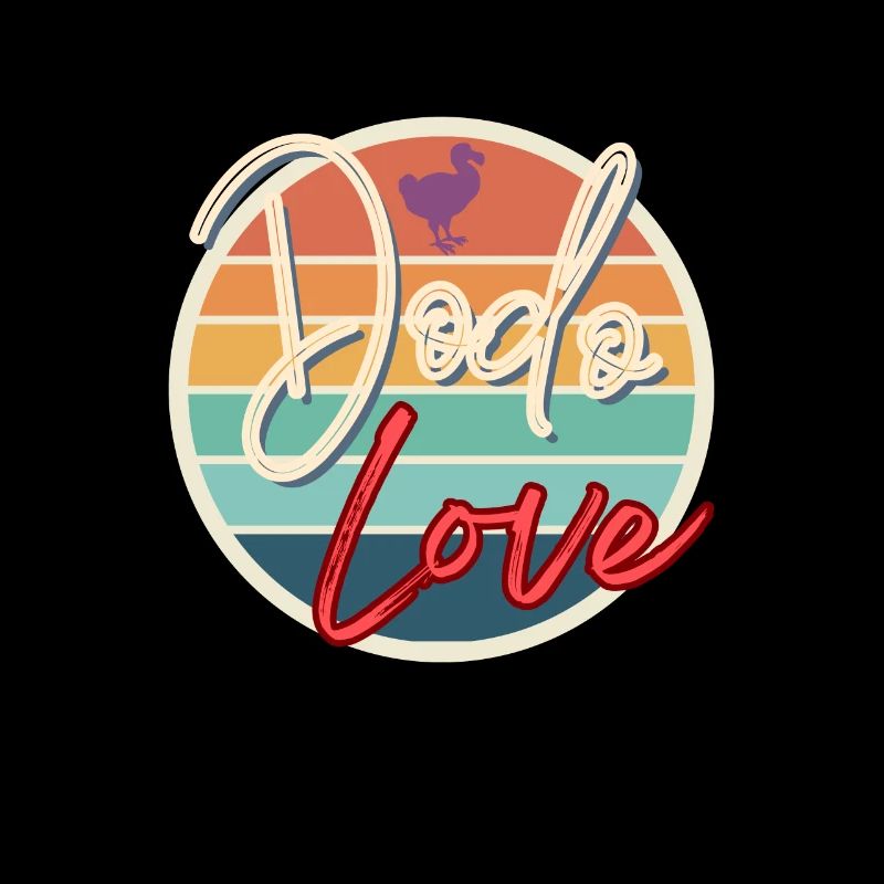 Dodo Love de la Réunion