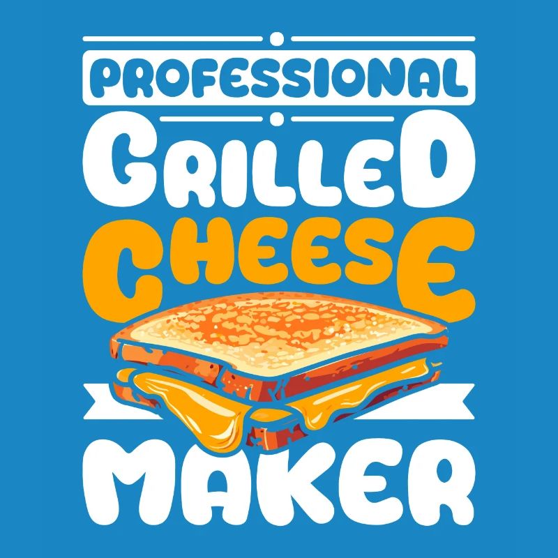 Professional Grilled cheese maker