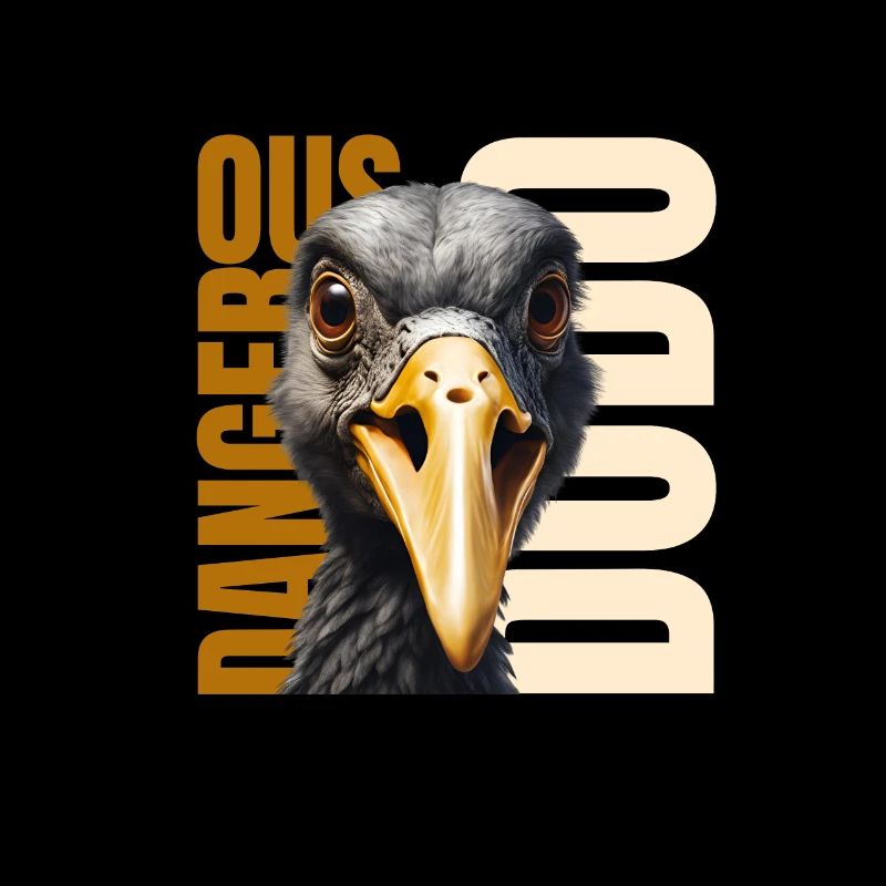 Dodo sauvage